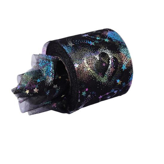 Сказочный иллюзорный венок из тюля, реквизит для вечеринки, сувениры из органзы