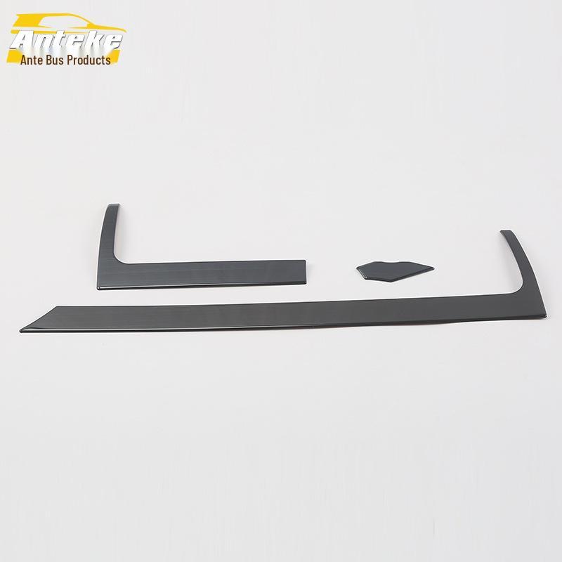 Stainless Steel Decorative Trim for New Vision Dashboard (18 Models)