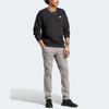 Adidas Originals Trefoil Essentials Crewneck Sweatshirt Мужской свитшот черный IM4532