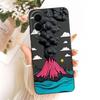 Для Samsung S25 Edge 5G SM-S937U SM-S937B Корпус Для Samsung Galaxy S25 Edge 5G Чехол Силиконовый Модный Мультяшный Милый Забавный Расписной