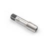 3/8"-18 Npt Taper Pipe Tap High Speed Steel Metal Thread Cutting Tool