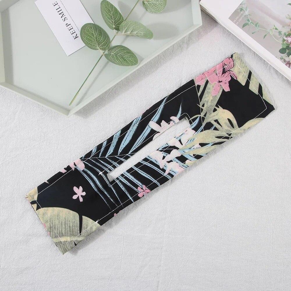 Multicolor Deft Bun Print Headband Hairpin for Women Girl Cloth Hair Circle Bun Maker Ponytail Holder Hair Braided Accessories