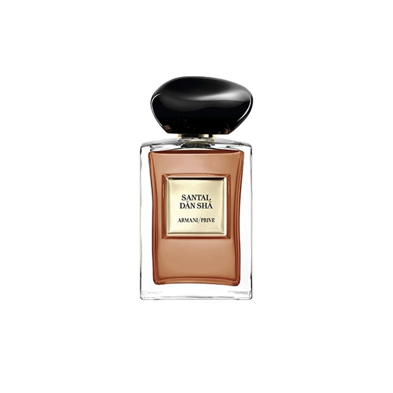 Armani Yihe Qingtan Парфюм Haute Couture Свежая серия Древесный оттенок Туалетная вода EDT Лимон Цитрус / Косметика 50 мл без подарочной коробки