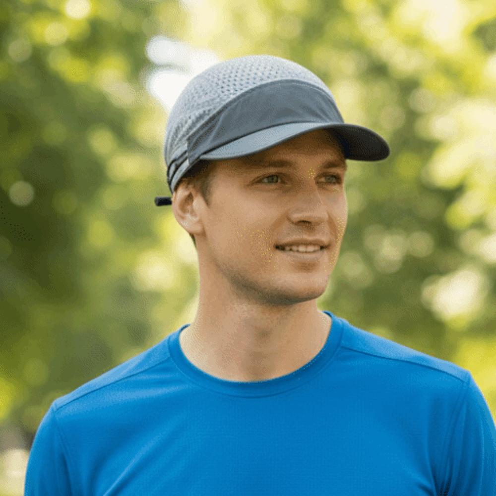 Color Blocking Women‘s Baseball Caps Soft Sun Hat Ventilated Running Cap  Cycling