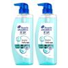 Шампунь против перхоти Head & Shoulders для контроля жирности и объема (2-Pack)