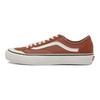 Vans Кроссовки унисекс Style 36 Decon SF Salt Wash — коричневые бомбейские кроссовки Marshmallow VN0A5HYRB99
