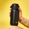 Ion8 Double Wall Bottle I8Ts320Blk Black