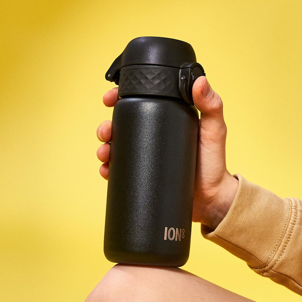 Ion8 Double Wall Bottle I8Ts320Blk Black