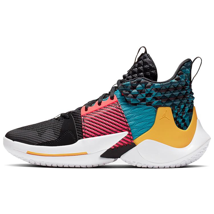 Jordan Почему не 0.2 Bhm 2019 CI6294-001