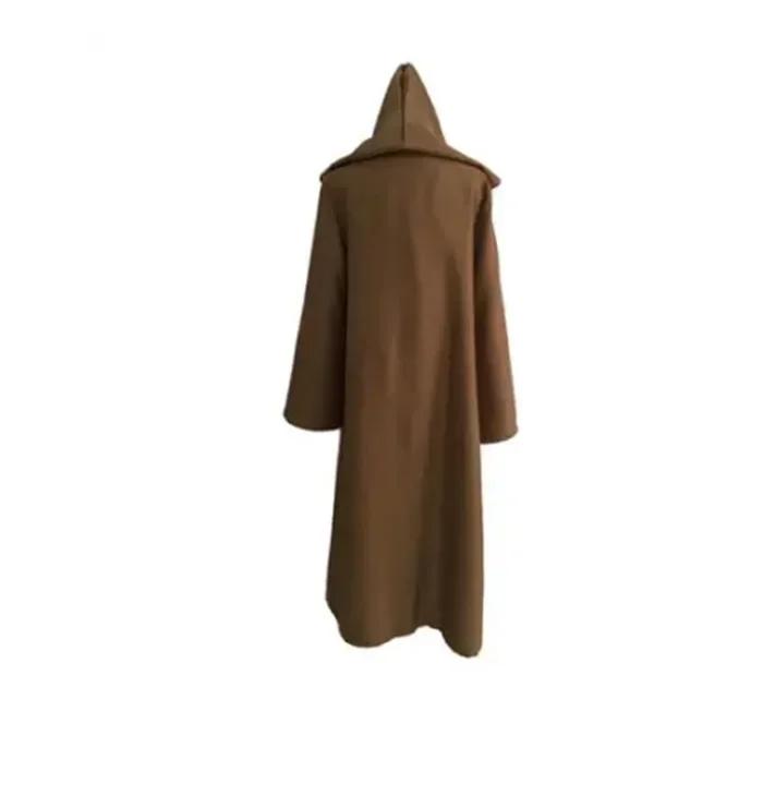 Jedi Knight Star Cosplay guerre Anakin Skywalker Costume réplique Rob cape Anime Halloween tenues de fête vêtements grande taill