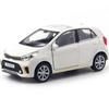 Welly All New Morning Car Operating Toy,Korean Car Acc