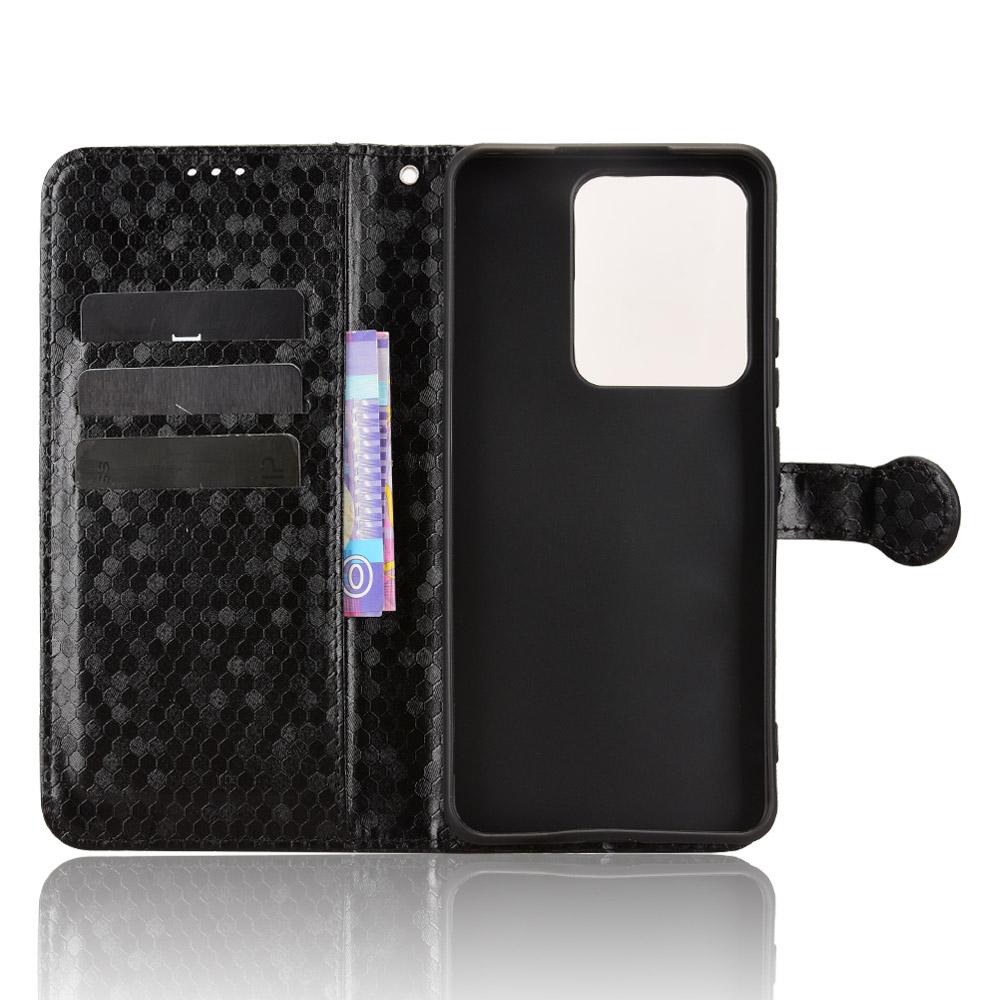 For Realme 15 Pro 5G/15 5G Wallet Case Dot Pattern Imprint PU Leather Phone Cover with Wrist Strap
