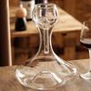 Легкий роскошный винный набор из хрустального стекла, креативный быстрый графин, простой домашний графин для вечеринки, насыщенный кислородом, графин для красного вина, барные аксессуары