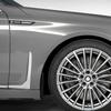 Для Volvo 2 шт. Нержавеющая сталь Боковой значок-эмблема крыла Крыло Для Volvo XC60 XC40 XC90 V40 V90 V60 S80 S60 S90 C40 V70 XC70 Аксессуар