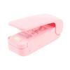 Портативный инструмент для запечатывания термоусадочной пленки Mini Handheld Plastic Bag Impluse Sealer Organizer Быстрая доставка Кухонные принадлежности Инструменты