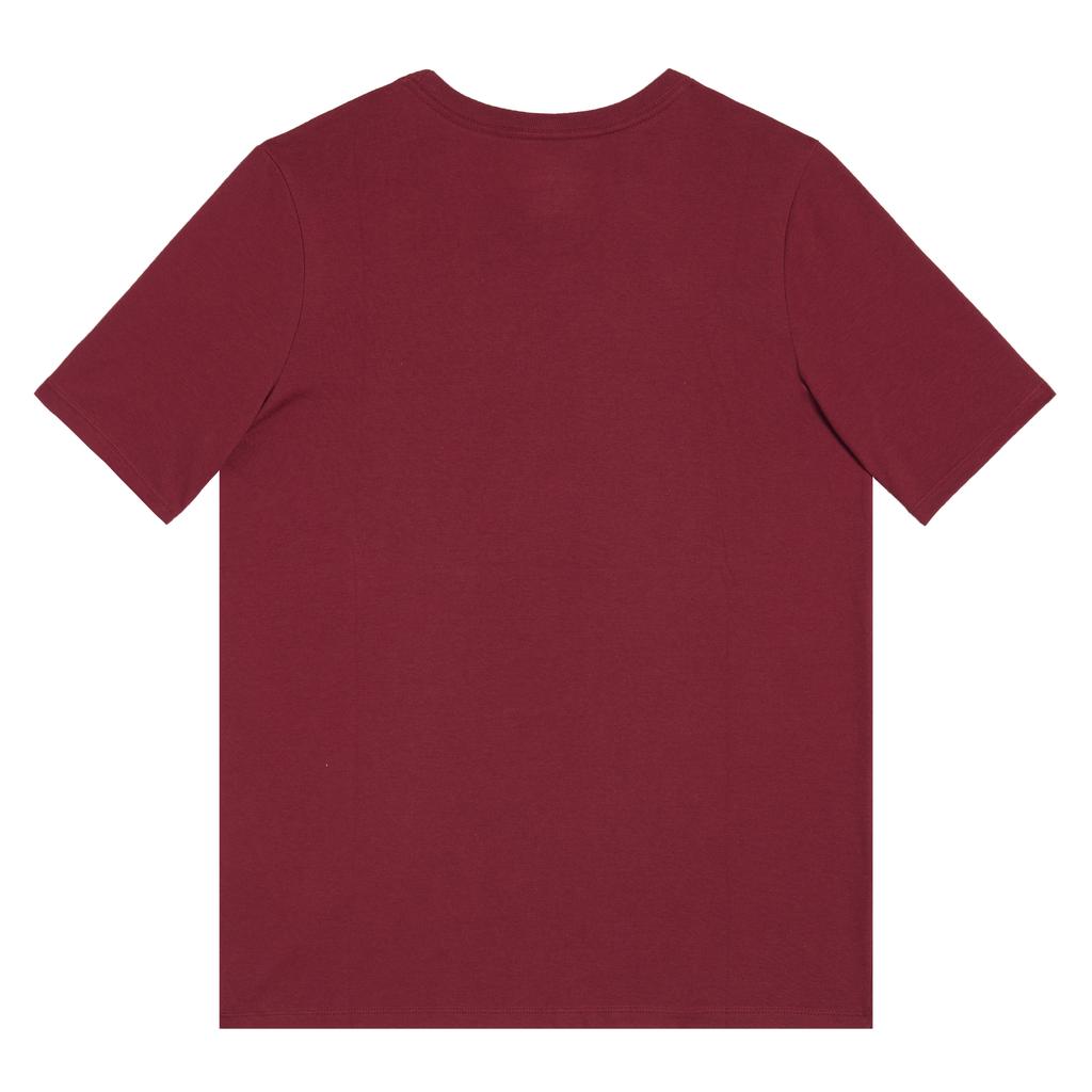 Nike Коллаборация НБА Футболка Cleveland Cavaliers Dri-Fit Классический принт с логотипом команды Быстросохнущая Круглый вырез Короткий рукав Детские топы Красный 3Z2B711E1-CAV