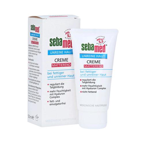 Sebamed Крем для кожи Metifying 50 мл