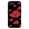 Cartoon Akatsuki Pain Narutos Logo Phone Cover for Samsung Galaxy Note 20 9 10 S8 S10 Lite S9 Plus A54 A53 A21S S10E A17 Case