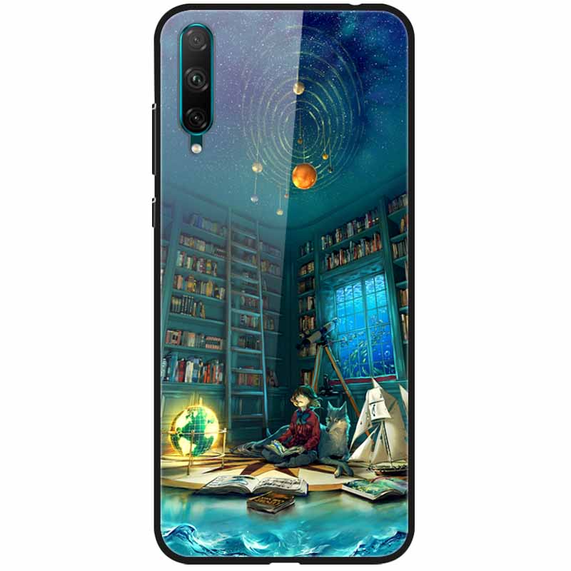 Tempered Glass Cover For Samsung A50s A70 A30S Case A50 Hard Protective Funda For Samsung Galaxy A50 / A7 2018 Cases Soft Bumper