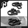 For Beta Xtrainer 300 250 2015-2025 RR 300 RR 250 2013-2019 Extender Foot Pegs Footrest RR 350 RR 390 RR 430 RR 450 RR 498 520