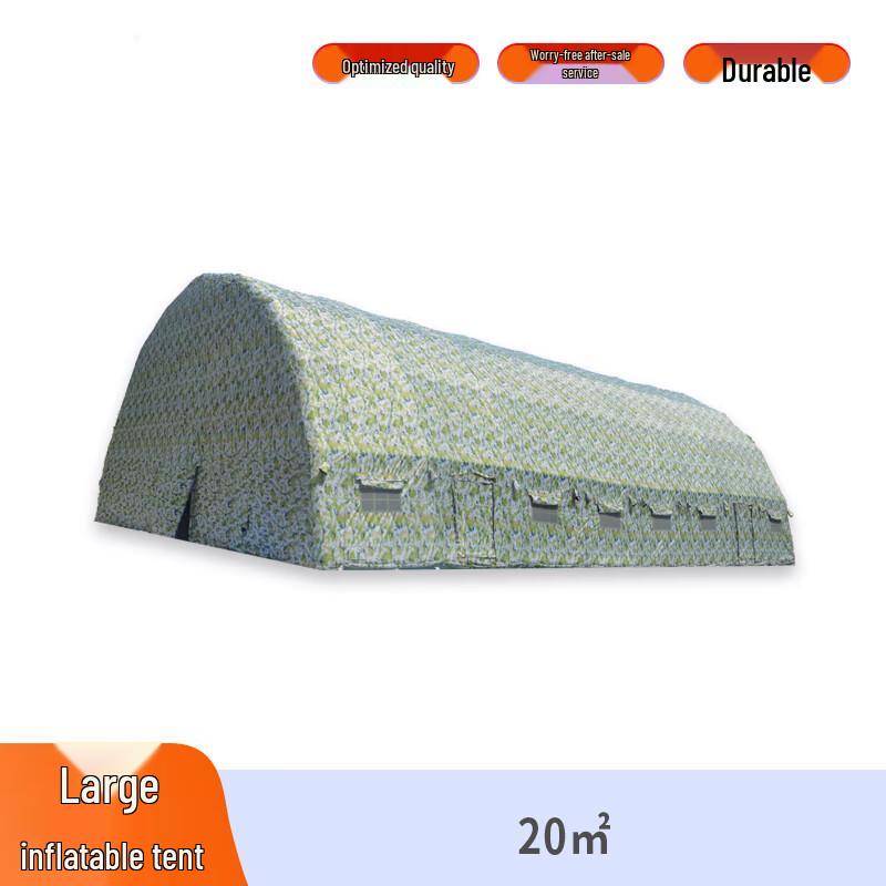 Fire Soldier Outdoor Inflatable Portable Tent