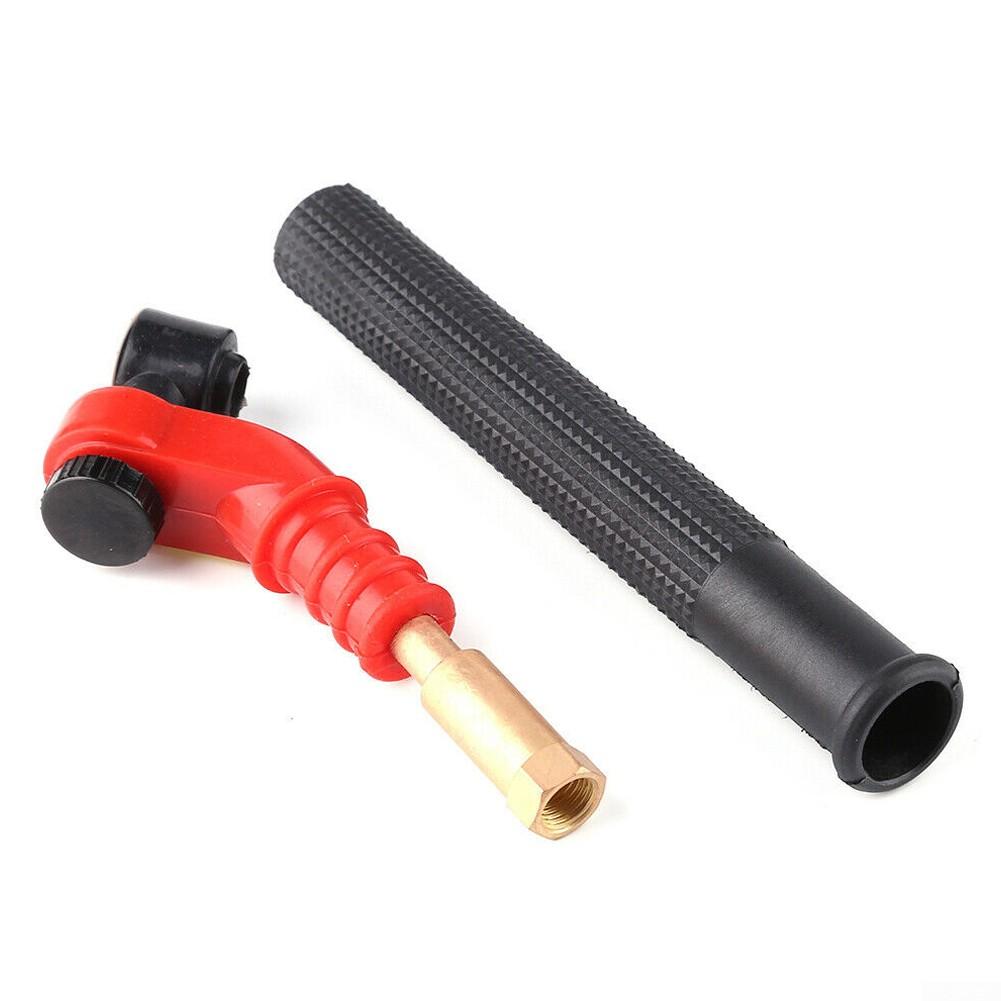 TIG Argon Welding Torch Torch Flexible Head Body Air Cooling Swivel Neck Head