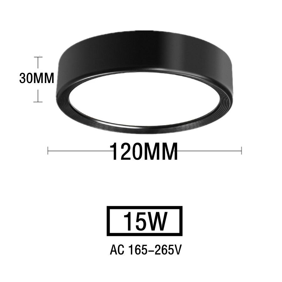 Xiaomi Led Downlights 220V Ceiling Spot Lamp 15W 18W 20W Down Light Surface Mounted Panel Lighting Kitchen Fixture for Room Home Decor
