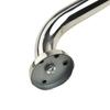 300/400/500mm Shower Grab Bar Grip Bathroom Aid Safety Hand Handle Towel Rail