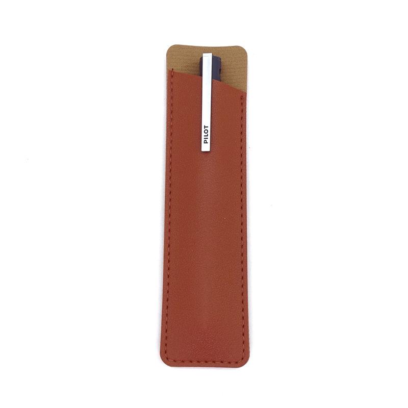 Double-Sided Morandi Color Stylus Tablet Case - Portable, Protective, and Creative Stationery Storage