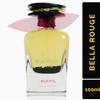 RiiFFS Bella Rouge Premium Imported Scent, цитрусовый, цветочный и мускусный, успокаивающий аромат, стойкий парфюмерный спрей для женщин, 100 мл