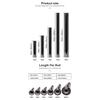 50cmX400cm Top Quality Ultra Hd HIR100% Heat Resistant Privacy Protection Nano Ceramic Window Solar Film Tint Film