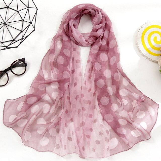 Silk Scarf Satin Hair For Women Fashion Print Head Scarfs Female Headband Neck Scarves For Ladies Spring