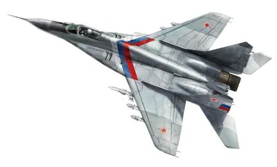 PLATZ 1/72 Масштабная модель самолета Специальная серия MiG-29 (9.13) Fulcrum C Лучший стрелок Пластиковая модель AE-11