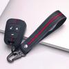 Силиконовый чехол для брелока с кольцом для Chevrolet Cruze Aveo Orlando Captiva Spark для Opel Astra J Insignia Corsa D/E Antara Zafira Mokka, 3-кнопочный