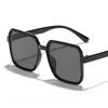 Квадратные винтажные солнцезащитные очки Женские Мужские Модные Ретро Солнцезащитные очки Женские Мужские Зеркальные Панк Бренд Дизайнерские Для улицы