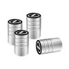 Car Wheel Tire Valve Cap Tire Airtight Cover Accessories For Lexus ES RX NX LS IS250 RX350 LS500 IS300 LX600 NX260 CT200 GS450h
