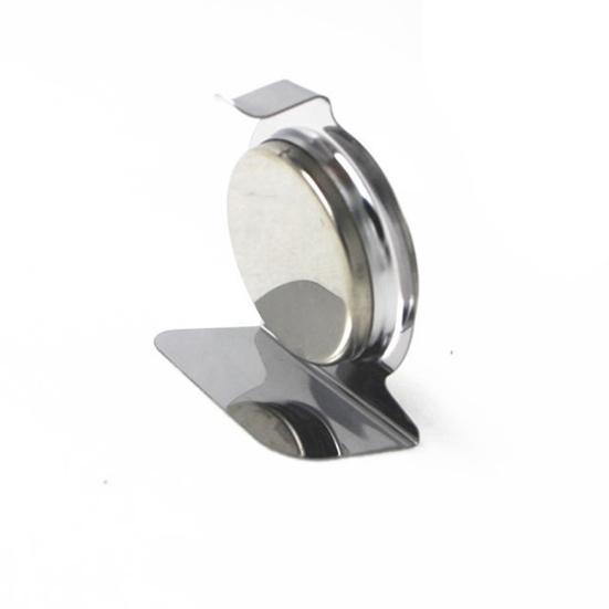 Talos портативный круглый циферблат кухонный термометр из нержавеющей стали с морозильной камерой и холодильником