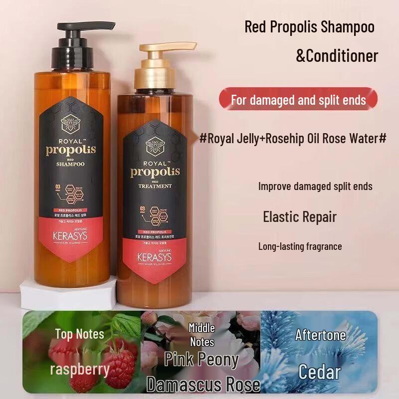 Kerasys Red Propolis Oil Control Conditioner