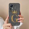 For Xiaomi 12 Pro Ultra 12 Lite 12X Phone Case Fashion Letters High Quality Bumper For Xiaomi12 Soft Liquid Silicone Funda Capa