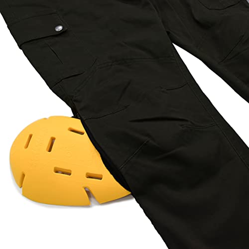 Komine Motorcycle Pants PK-753 Protective Cotton Jogger Pants Beige L