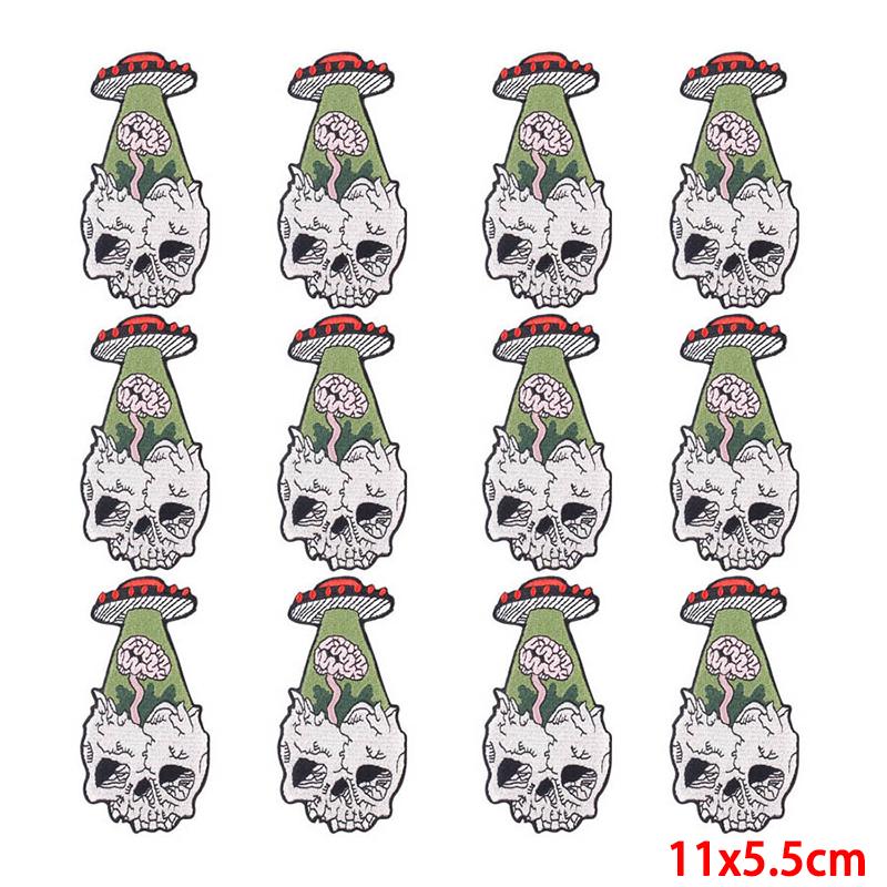 10 шт./лот, оптовая продажа, вышивка, железные нашивки для одежды, нашивки для одежды, куртки, декор, аппликация, принадлежности для шитья
