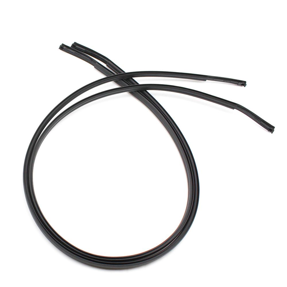 Новые левые и правые молдинги водостока крыши для хэтчбека Toyota Yaris 2012-2014 годов