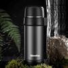 Schmidt Stainless Steel Vacuum Insulated Travel Thermos