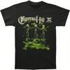 Черная футболка Cypress Hill Insane In The Brain