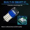 1pcs 1157 Flash Led BA15S BAY15D P21/5W P21W R5W R10W Bulb Car Light S25 5630 Tail Brake Reverse Signal Lamp