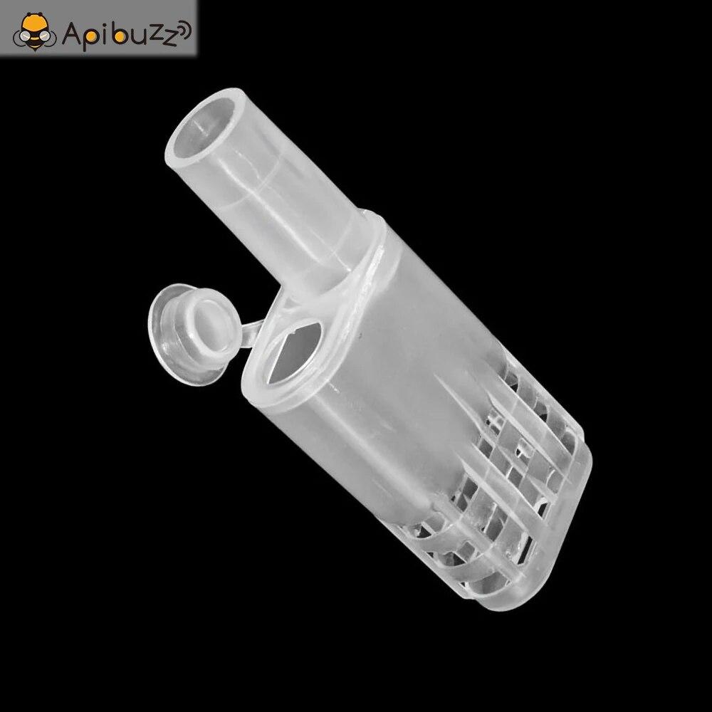 20 шт. Клетки для ознакомления с королевой Jzbz - Товары для выращивания маток - Ящик для пчелиных маток - Материал для пчеловодства - Оборудование для выращивания пчел