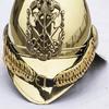Victorian Merry Weather Fire Chief Helmet British Helmet Fireman's .