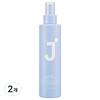 J.Sup Volume Hair Fixer Spray 2X, 200ml, 2 Pcs.