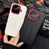 Чехол для vivo iQOO Z11 Turbo Модный Роскошный Кожаный Нескользящий Защитный Задняя Крышка Телефона Для iQOO Z11 Turbo Чехол Ударопрочный Бампер