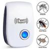 4 Pieces Against Mice Ultrasonic Pest Repellent Electronic Insect Repellent Animal Repellent By Tw
